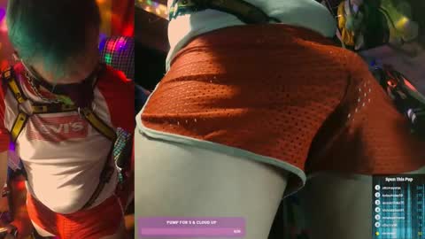 BulgetasticC online show from 11/23/25, 07:35