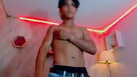 bull_cam online show from 10/18/25, 06:30