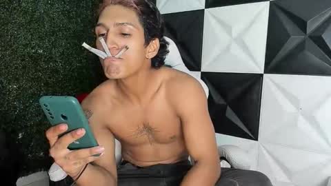 bull_cam online show from 12/16/25, 03:55