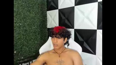 bull_cam online show from 12/22/25, 05:32