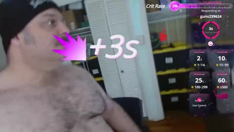 Snapshot of bullmusclejoe chatting on 03/08/25, 10:02 BullMuscleJoe online show from 03/08/25, 10:02