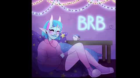 Bulma Bambina online show from 02/16/25, 01:58