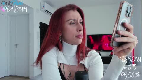 Snapshot of bumbum_kalibum chatting on 02/25/25, 01:50 Ivan online show from 02/25/25, 01:50