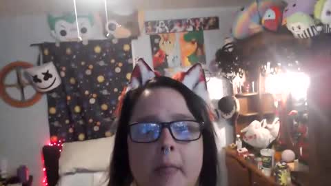 Snapshot of bunni_and_thebossman chatting on 01/26/25, 11:39 Bunni Blaze The Boss Man online show from 01/26/25, 11:39