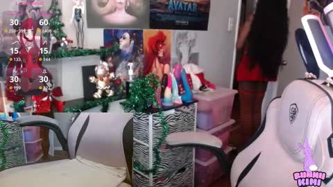 Bunnii Kimi online show from 12/03/25, 02:48