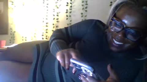 Bunny online show from 11/18/25, 12:49