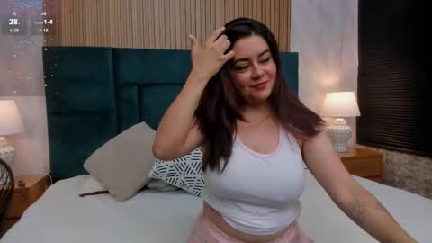 Alisson Beckett online show from 03/03/26, 01:34