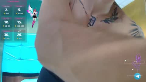 Snapshot of bunny_petit chatting on 09/18/25, 10:17 Buny online show from 09/18/25, 10:17