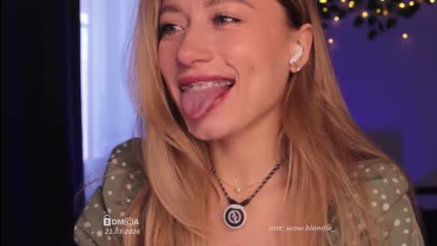 B U N N Y online show from 03/21/26, 03:33