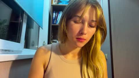 Bunnyaurielle online show from 07/21/26, 07:49