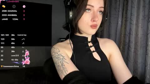 Bunnyblink online show from 03/16/26, 10:14