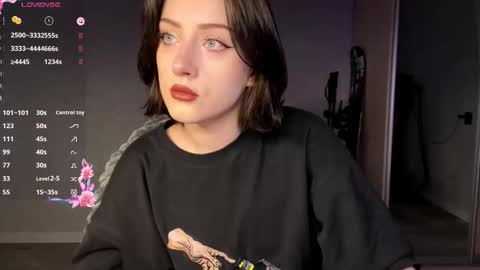 Bunnyblink online show from 03/23/26, 10:14