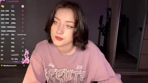 Bunnyblink online show from 03/24/26, 10:26