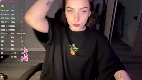 Bunnyblink online show from 03/26/26, 10:37