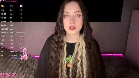 Bunnyblink online show from 04/05/26, 09:23