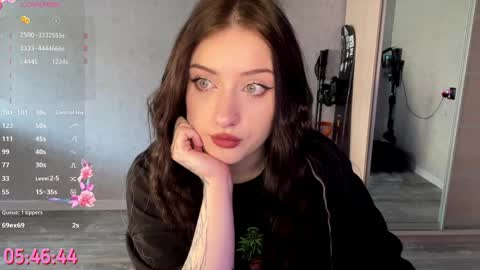 Bunnyblink online show from 04/06/26, 09:27