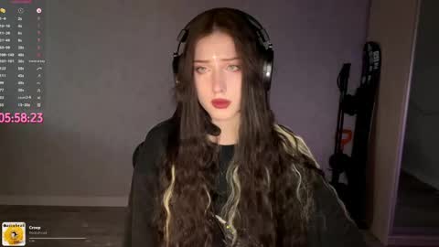 Bunnyblink online show from 04/12/26, 09:20