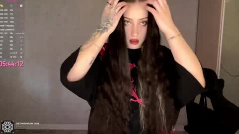 Bunnyblink online show from 04/14/26, 09:21