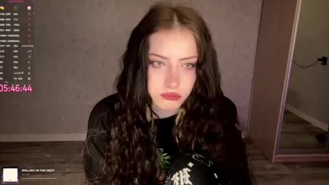 Bunnyblink online show from 04/15/26, 08:53