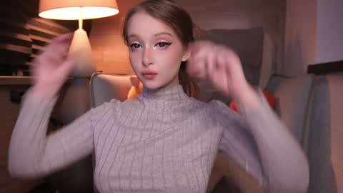 Snapshot of bunnybonn1e chatting on 12/01/25, 05:51 Bunny online show from 12/01/25, 05:51