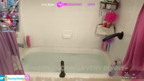 Tokki  bunny  online show from 04/03/26, 11:25