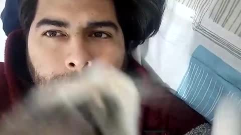 Snapshot of bunnychocolatte151671 chatting on 10/28/25, 02:37 bunnychocolatte69 online show from 10/28/25, 02:37