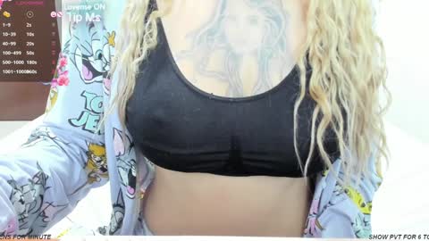 BUNNYEROTIC 01 online show from 01/13/25, 03:23