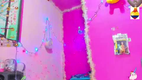 Snapshot of bunnygirl98 chatting on 01/19/25, 01:22 BARBYCHOCOLAT online show from 01/19/25, 01:22