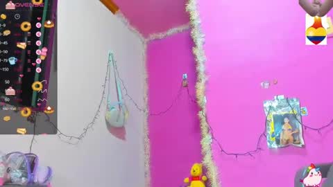 Snapshot of bunnygirl98 chatting on 01/25/25, 10:19 BARBYCHOCOLAT online show from 01/25/25, 10:19