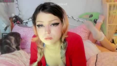 bunnyislewd online show from 07/05/26, 03:02