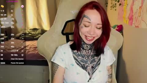 bunnykelly online show from 05/25/26, 06:08