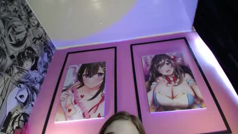 ANASTASIA online show from 09/19/25, 12:17