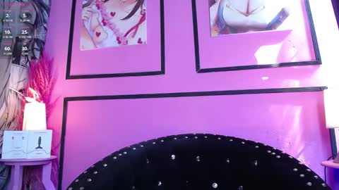 ANASTASIA online show from 12/18/25, 07:09