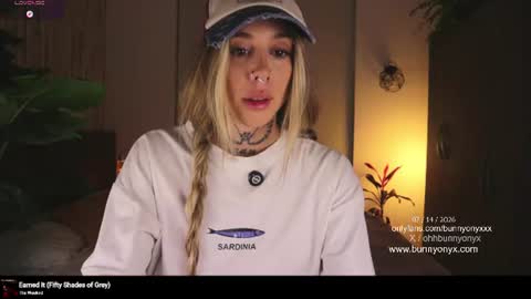 Stephanie   Next stream TUESDAY   6pm  PDT online show from 07/15/26, 01:00