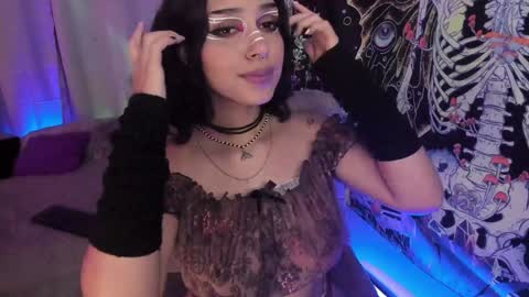 Snapshot of bunnypeachyy chatting on 01/31/25, 04:36 online show from 01/31/25, 04:36