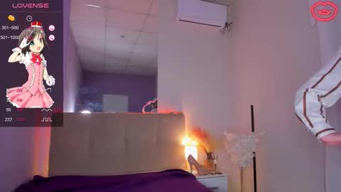 BunnyShows online show from 12/01/25, 01:05