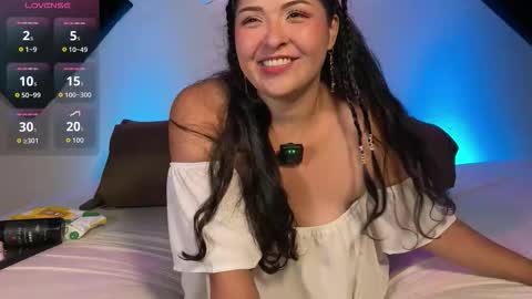 Snapshot of bunnysparamours chatting on 10/15/25, 07:41 MARY BUNNY online show from 10/15/25, 07:41