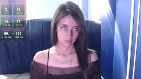 Snapshot of bunnyvan chatting on 11/11/25, 04:34 Vanessa online show from 11/11/25, 04:34