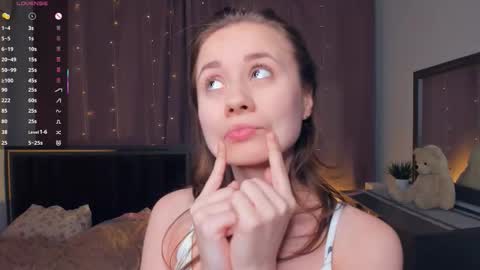 Lizy online show from 03/14/26, 08:25