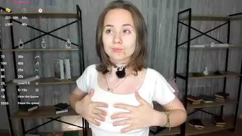 Lizy online show from 06/28/26, 07:20