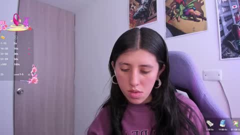 Jess online show from 02/12/25, 07:02