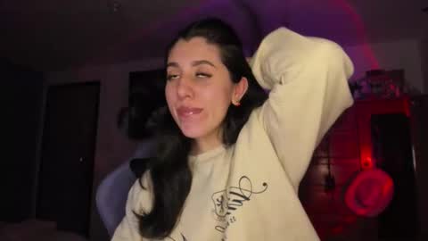 Jess online show from 10/16/25, 02:56