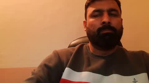 Hairy Arabian online show from 01/21/25, 02:48