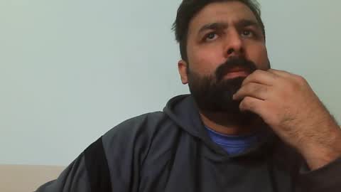 Hairy Arabian online show from 02/16/25, 03:04