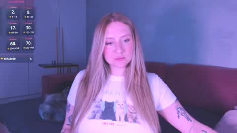 Lissa online show from 02/11/26, 07:08