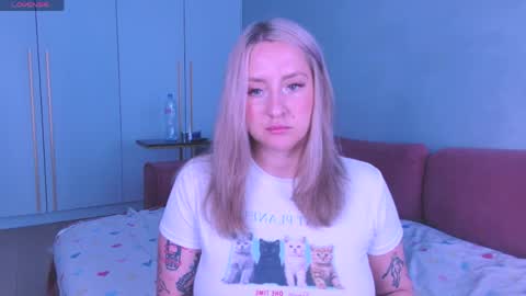 Lissa online show from 05/21/26, 10:33