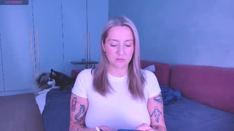 Lissa online show from 07/05/26, 04:36