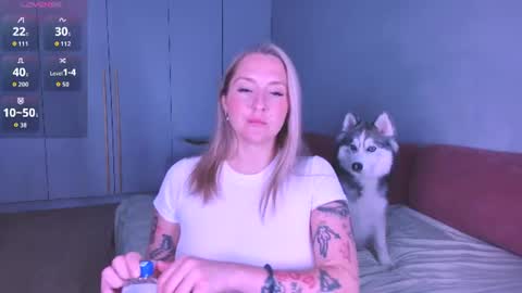 Lissa online show from 07/16/26, 07:42