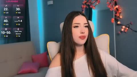 Snapshot of burnflower chatting on 06/18/26, 04:46 Amelia online show from 06/18/26, 04:46