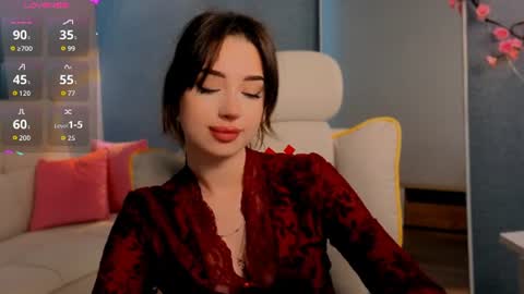 Snapshot of burnflower chatting on 07/18/26, 05:11 Amelia online show from 07/18/26, 05:11